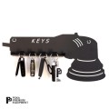 PK_1 - Hanger for car keys in shape of polishing machine 2
