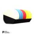 PPP_40 - Shelf for storing polishing pads - 40cm 3