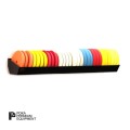 PPP_80 - Shelf for storing polishing pads - 80cm 2