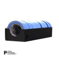 POKA Premium Equipment WT_40 - Tape shelf 40cm 3