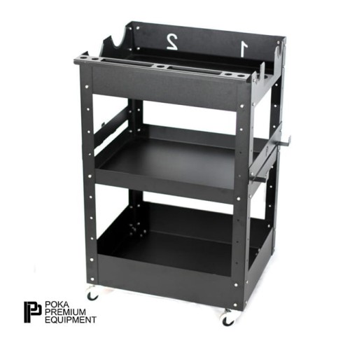 WD_PRO - Detailing trolley PRO 1