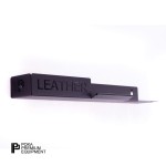 Shelf for leather care products - LEATHER
