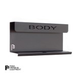 Holder for brush and bottles 40cm - BODY