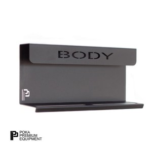 Holder for brush and bottles 40cm - BODY