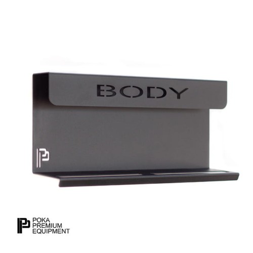 WPB_40_BODY - Holder for brush and bottles 40cm - BODY 1