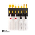 WPB_40_EMPTY - Holder for brush and bottles 40cm - NO INSCRIPTION 5