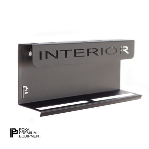 WPB_40_INTERIOR - Holder for brush and bottles 40cm - INTERIOR 1