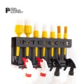 WPB_40_INTERIOR - Holder for brush and bottles 40cm - INTERIOR 4