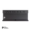 WPB_40_WHEELS - Holder for brush and bottles 40cm - WHEELS 1