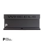 Holder for brush and bottles 40cm - WHEELS