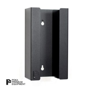 Holder for boxes with gloves