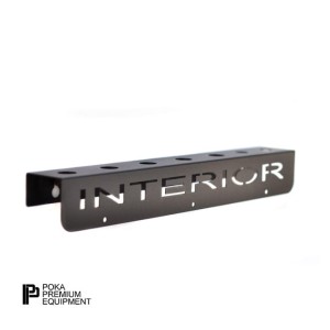 Holder for brush 40cm - INTERIOR WP_40 INTERIOR - Poka Premium