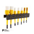 WP_40_WHEELS - Holder for brush 40cm - WHEELS 2