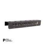 Holder for brush 40cm - WHEELS
