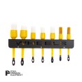 WP_40_WHEELS - Holder for brush 40cm - WHEELS 3