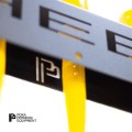 WP_40_WHEELS - Holder for brush 40cm - WHEELS 4