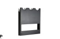 WMP_3 - Rectangular hanger for three to five polishing machines 1