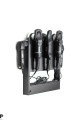 WMP_3 - Rectangular hanger for three to five polishing machines 2
