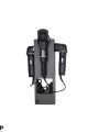 WMP_1 - Rectangular hanger for one to three polishing machines 3