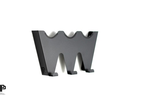 WM_3 - Triple hanger for polishing machines 1