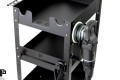 WSM - Hanger for one polishing machine 6