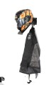 WKM - Hanger for a helmet and motorcycle jacke 4