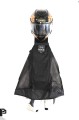 WKM - Hanger for a helmet and motorcycle jacke 5