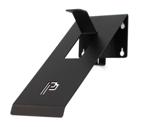 WKM - Hanger for a helmet and motorcycle jacke 1