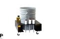 WWP_R - Detailing bucket trolley RINSE 2