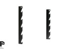 Hanger for storage foils
