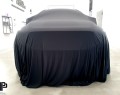 PSD_B - Car cover black - Kombi / SUV 4