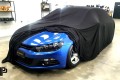 PSS_B - Car cover black - Hatchback / Sedan 3