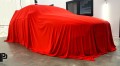 POKA Premium Equipment PSS_R - Czerwony pokrowiec na samochód - Hatchback / Sedan 3