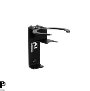 Single holder for spray gun