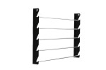 Set: Hanger for storage foils + Aluminum tubes
