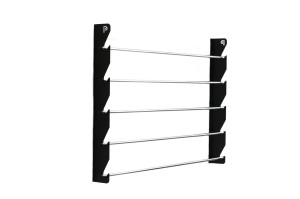 Set: Hanger for storage foils + Aluminum tubes