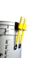 WPW - Bucket-mounted brush holder 2