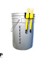 WPW - Bucket-mounted brush holder 4
