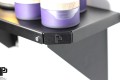 WPK - Universal shelf for cosmetics or a small compressor 4