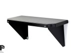 Universal shelf for cosmetics or a small compressor