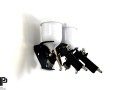 WPL_2 - Two spray guns holder 2