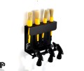 WPB_20 - Hanger for brushes 4 and bottles 3 2