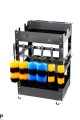 WSW_3 - Brush holder - 6 handles 6