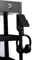 POKA Premium Equipment WTS - Phone and headphones holder 4