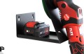 WMP_ACU - Hanger for one polishing machine with  a shelf for batteries 4