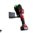 WMP_ACU - Hanger for one polishing machine with  a shelf for batteries 5