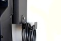WDO_M - Small hanger for a blower with a cable hook 6