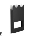 WMP_2_LITE - Rectangular hanger for two up to four polishing machines - LITE 1