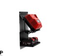 WLB - Hanger for charger and batteries 3