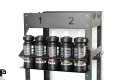 WOL_LITE - Holder for 5 bottles up to 1L - LITE 4